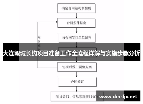 大连鲲城长约项目准备工作全流程详解与实施步骤分析