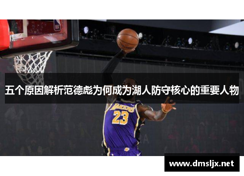 五个原因解析范德彪为何成为湖人防守核心的重要人物