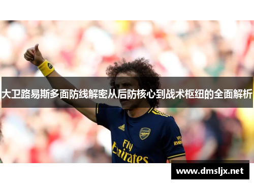 大卫路易斯多面防线解密从后防核心到战术枢纽的全面解析 大卫路易斯多面防线解密从后防核心到战术枢纽的全面解析